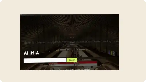 Ahmia
